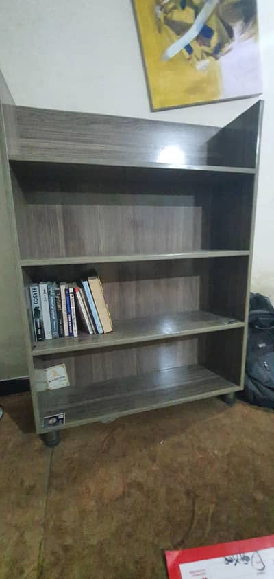 Book shelve