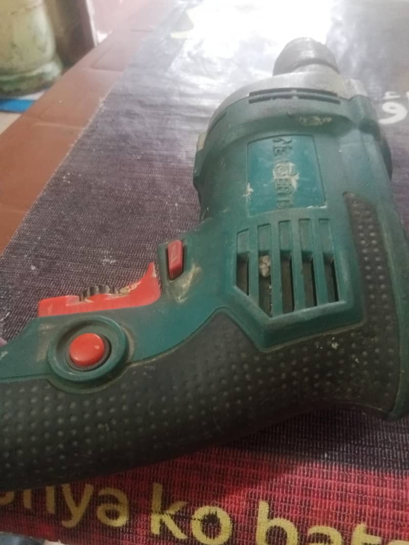 ڈیور اپشن ڈرل مشین فار سیل ورکنگ 100 پرسنٹ 1