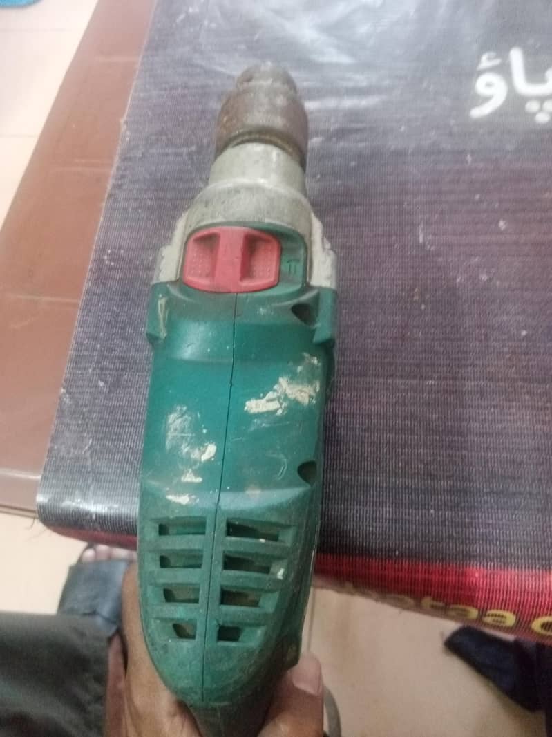 ڈیور اپشن ڈرل مشین فار سیل ورکنگ 100 پرسنٹ 2
