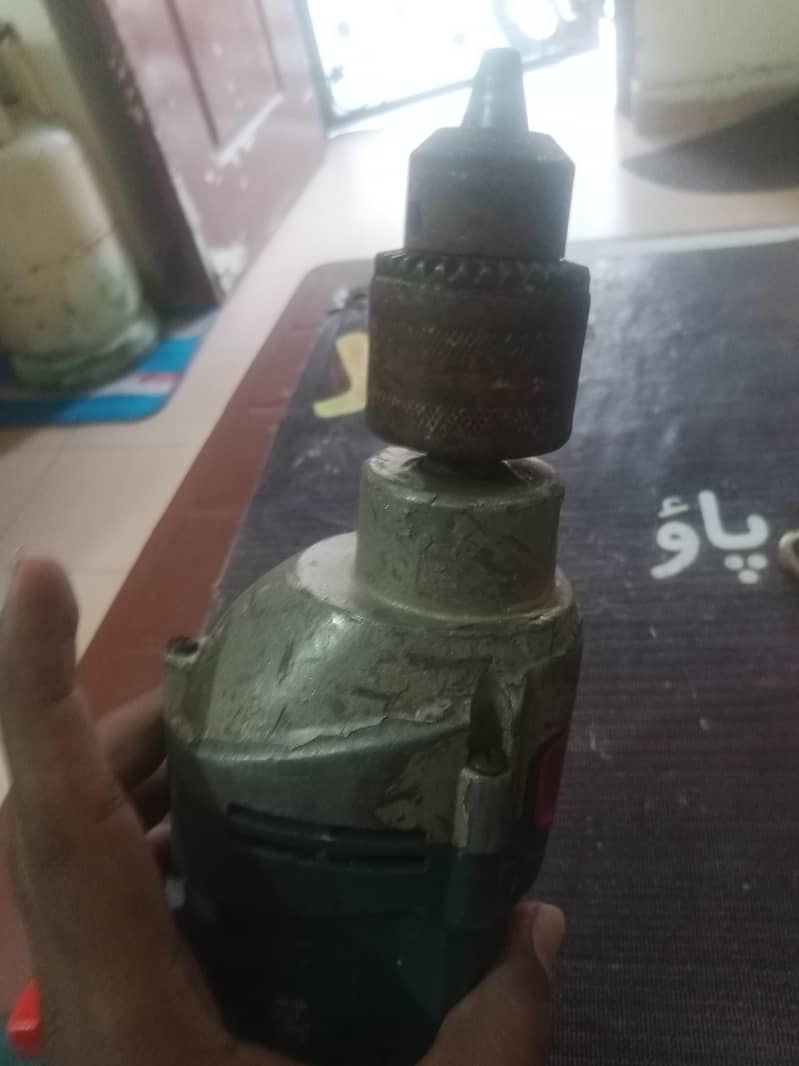 ڈیور اپشن ڈرل مشین فار سیل ورکنگ 100 پرسنٹ 3