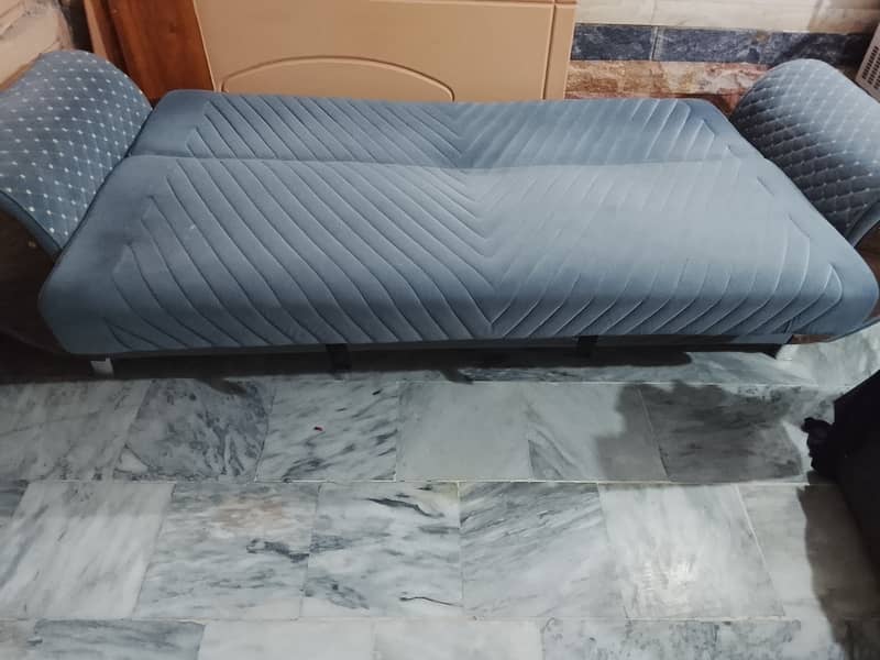Sofa come bed 3