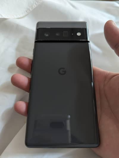 Google pixel 6 pro