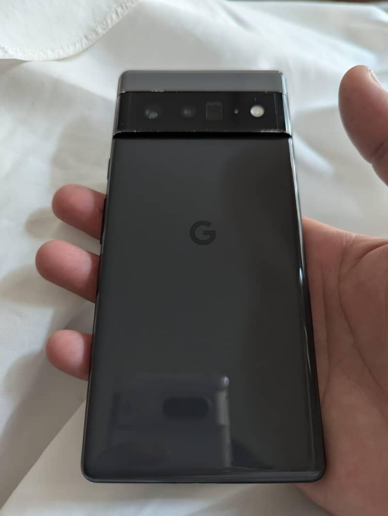 Google pixel 6 pro 0