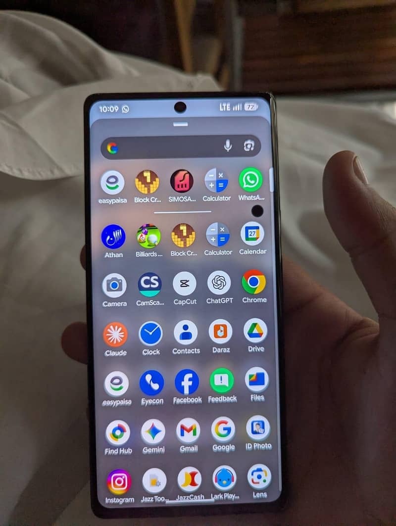 Google pixel 6 pro 1