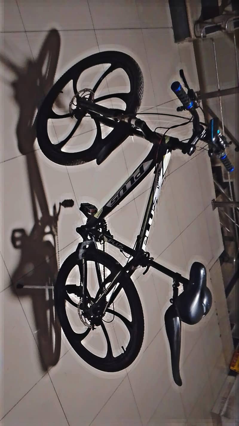 plus 610 cycle 3