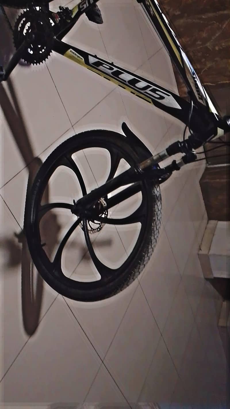 plus 610 cycle 4