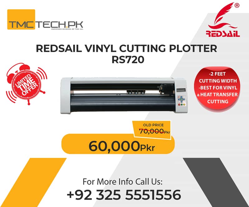 Redsail & Creation Vinyl Cutting Plotter 0