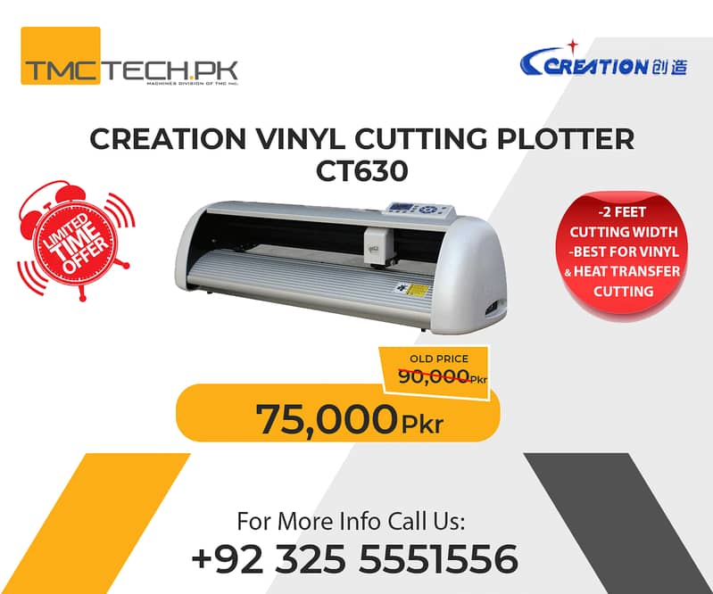 Redsail & Creation Vinyl Cutting Plotter 3