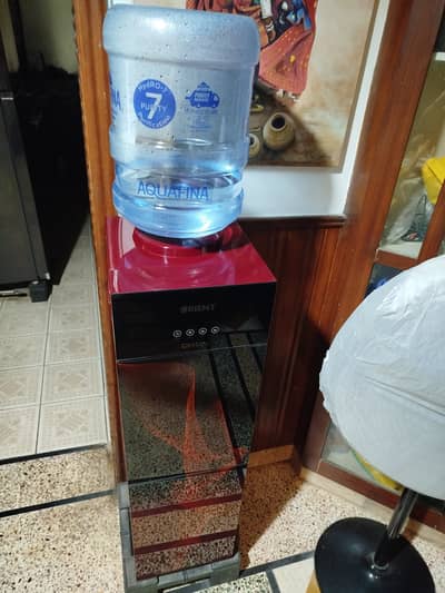 Orient Marvel Series Red Water Dispenser Like New Sale