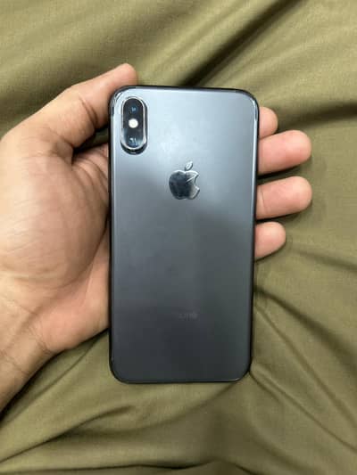 iPhone X 256gb PTA approved