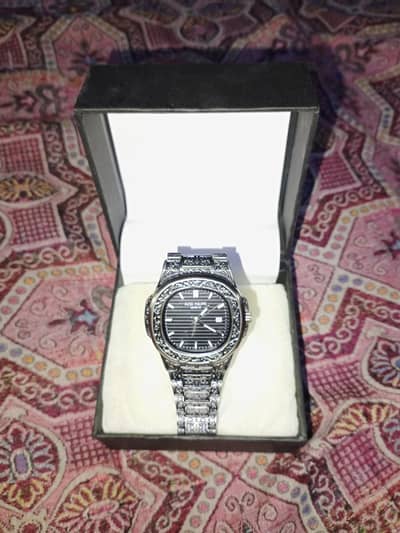 patek philippe watch