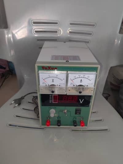 YaXun 1501AD Power Supply – Adjustable DC Power Supply (Excellent Con