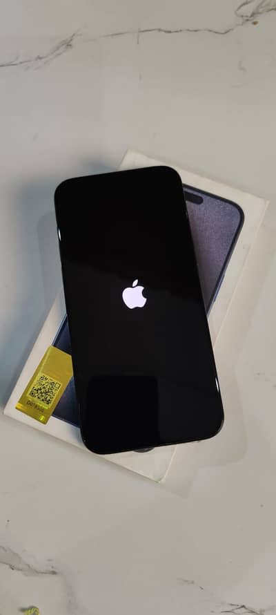Apple iPhone 15 Pro Max