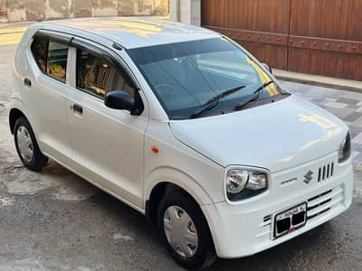 Suzuki Alto VXR 2023/24 model Total original condition bumper to bumpe