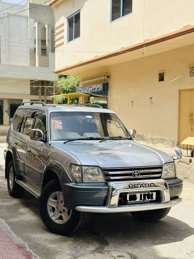 Lik new car urgent sale 1kz engine lik new home used car
