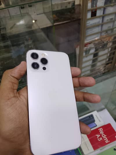 12 pro max factory unlock