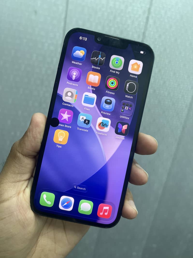 Iphone 13 5