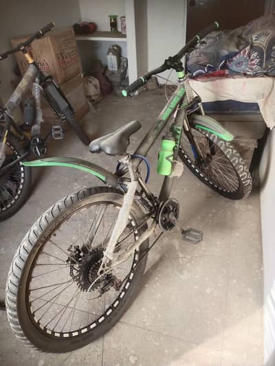 Cycle for sale