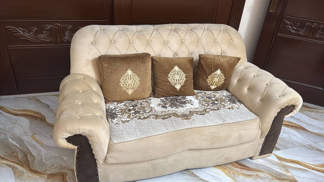 Sofa set 3 3 2 1