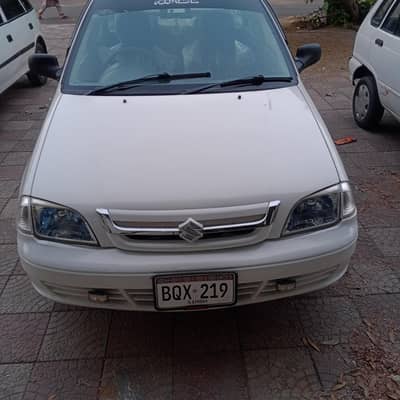 Suzuki Cultus VXRi 2015 Model