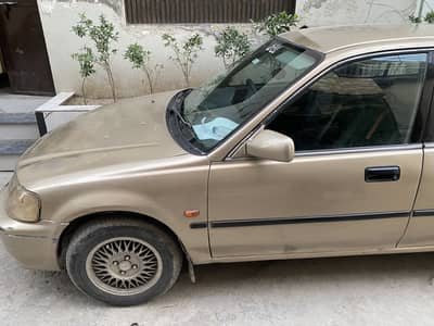 Honda City 2001 Urgent Sale