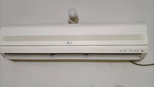LG 1.5 ton