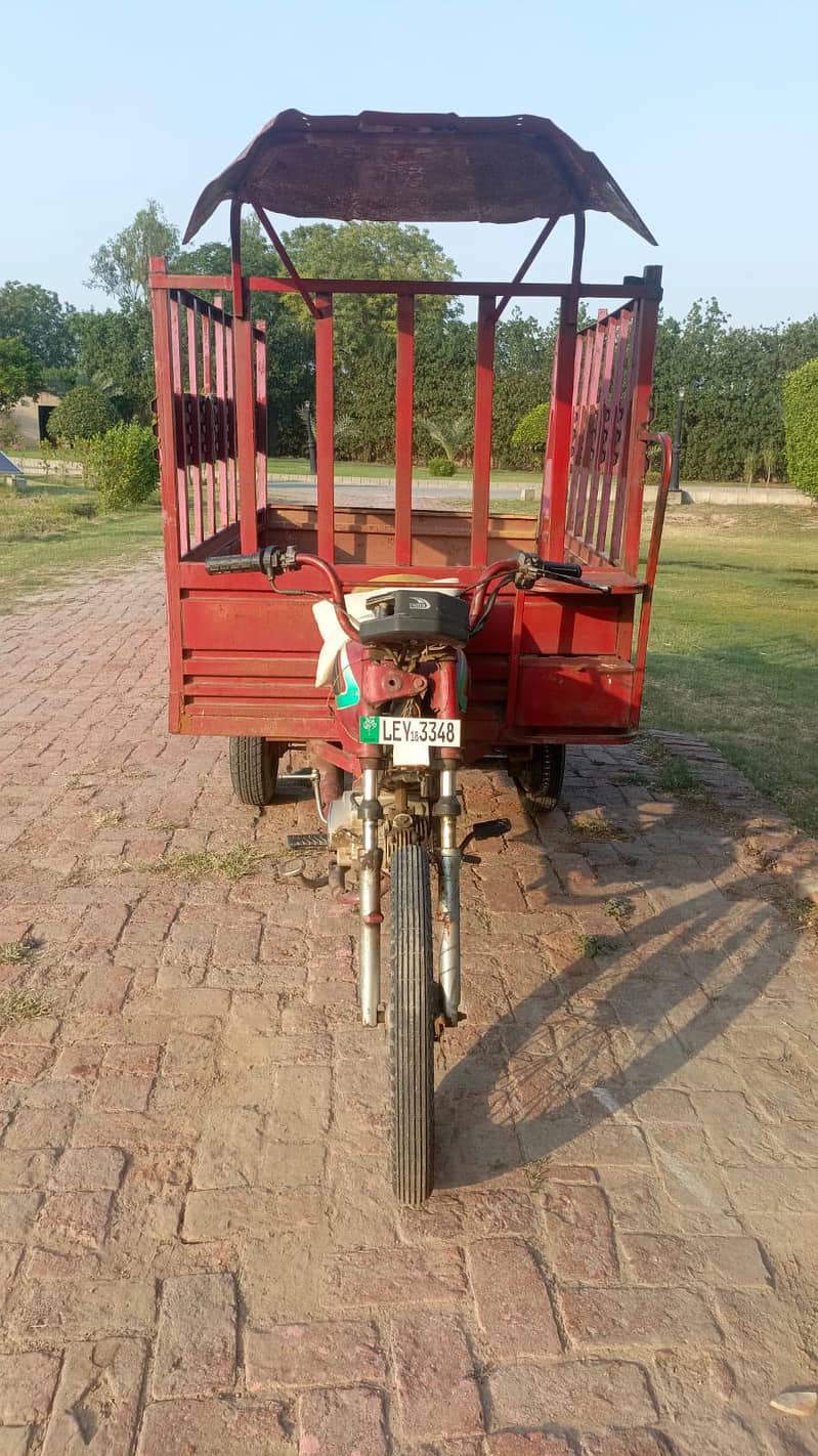 loader rikshaw 2