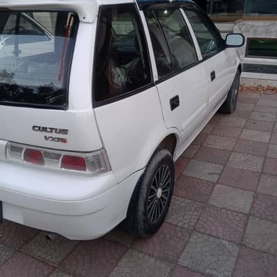 Suzuki Cultus VXRi 2015 Model