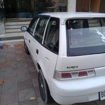 Suzuki Cultus VXRi 2015 Model
