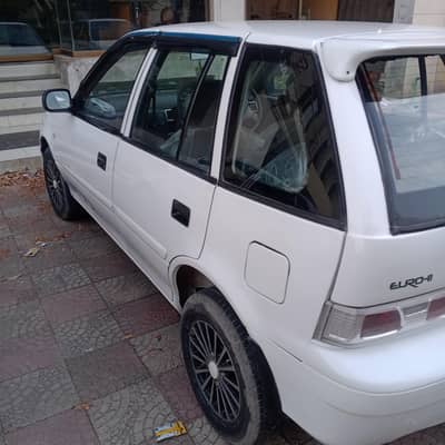 Suzuki Cultus VXRi 2015 Model