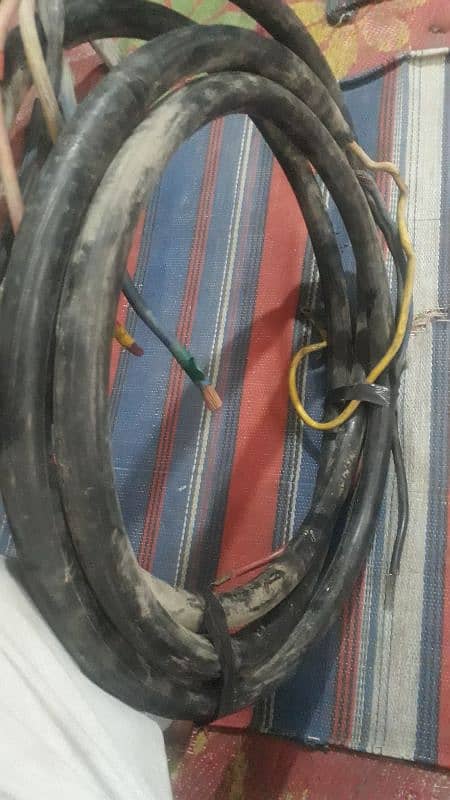 Power cable 0