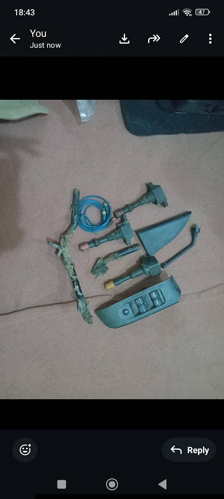 injector 0