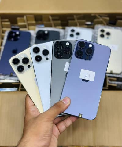 Iphone 14 Pro Max 256GB Official Pta Approved Water Pack Fresh