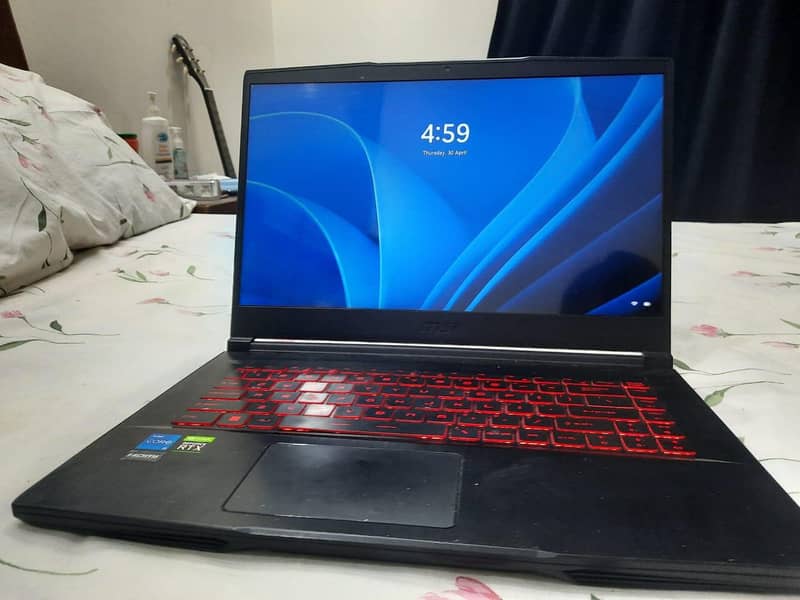 MSI GF63 Thin 0