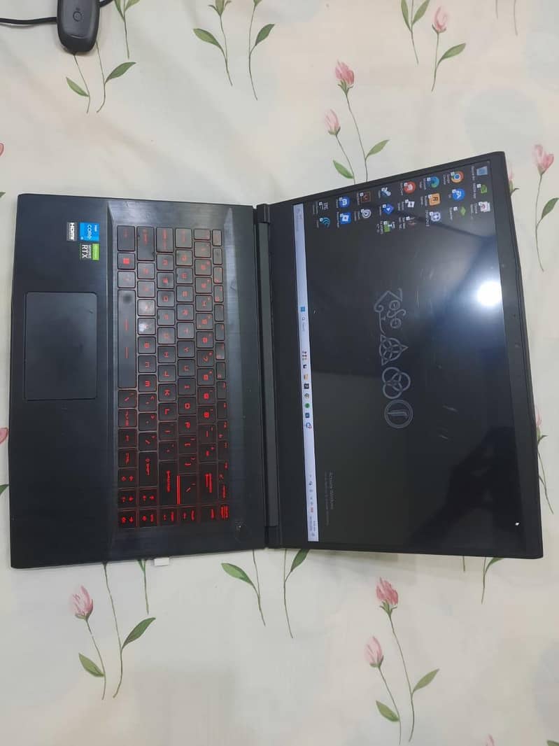 MSI GF63 Thin 3