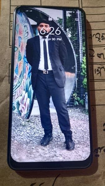 Vivo urgent sale all oky no issue .