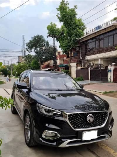 MG HS TROPHY BALCK EDITION 2021 BUMPER TO BUMER GENUINE