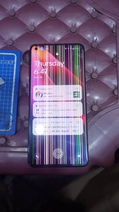 chance Wala phone one plus 9