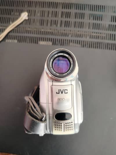 Jvc Digital Video Camera