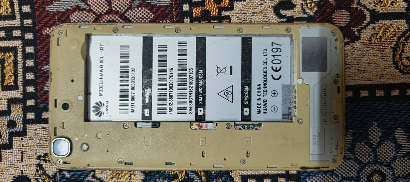 without Battery 1