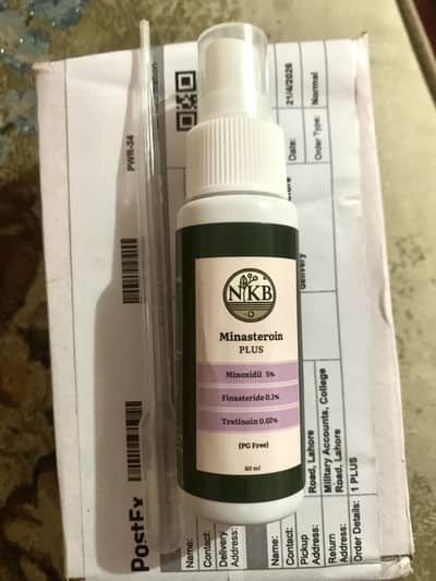 NKB Minasteroin