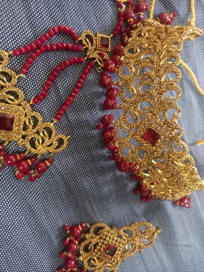 bridal set