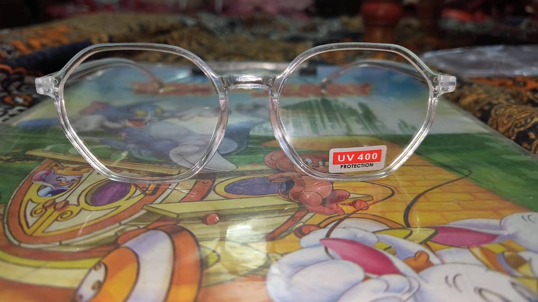 Classy Design Glasses Frames 1