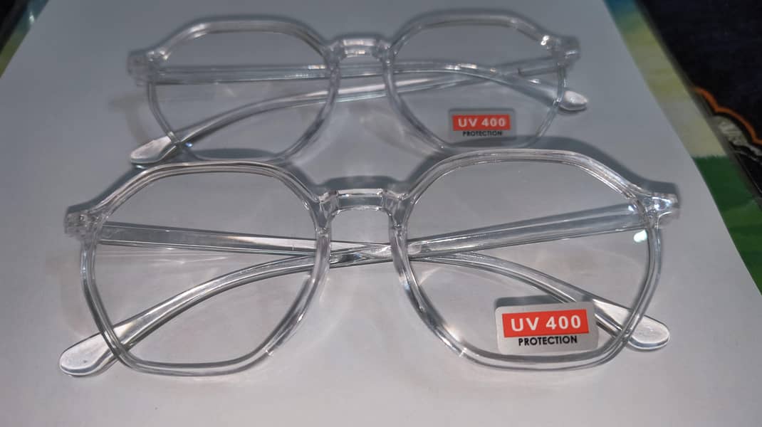 Classy Design Glasses Frames 2