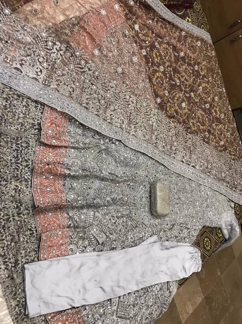 Bridal maxi 0