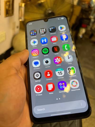 samsung A17