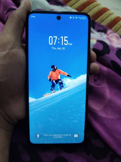 infinix hot 40 PRO