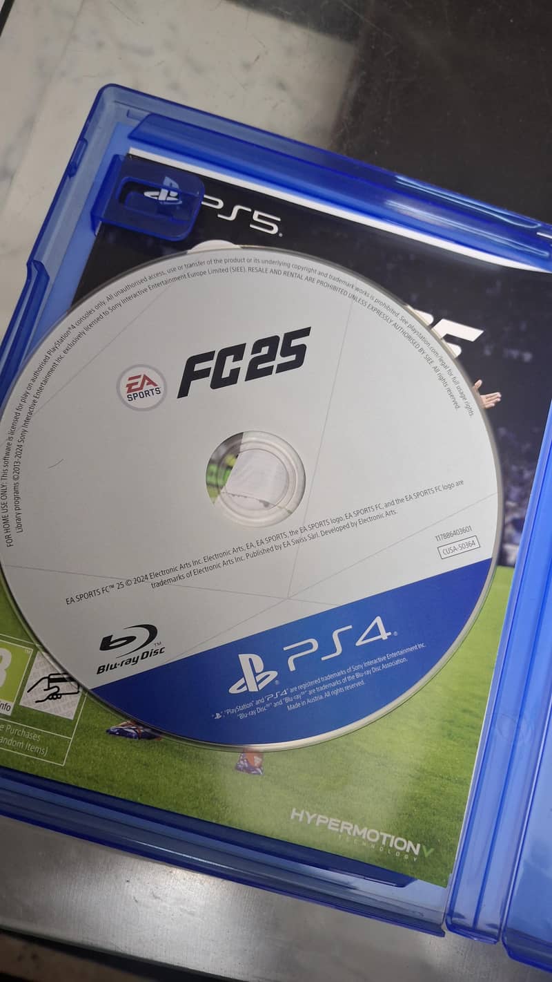 fc 25 3