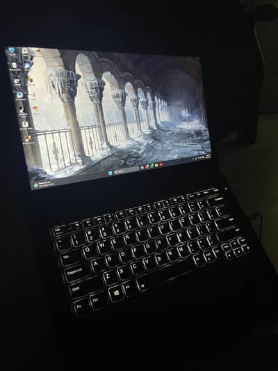 Lenovo I7 8th gen | 16GB RAM | 512GB SSD | Dual Battery | TouchScreen