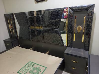 Bed Set Furniture for sale